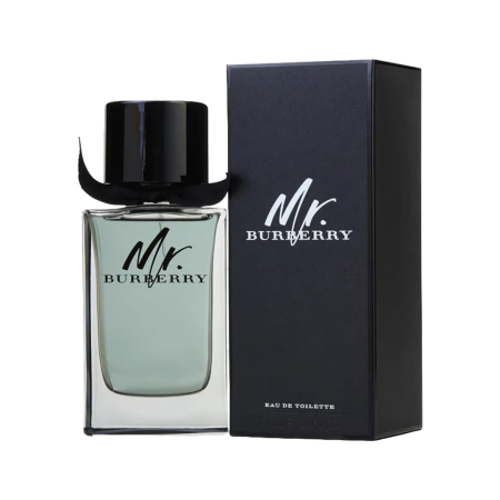 عطر مستر بربيري او دو تواليت 150مل Mr. Burberry EDT 150ml